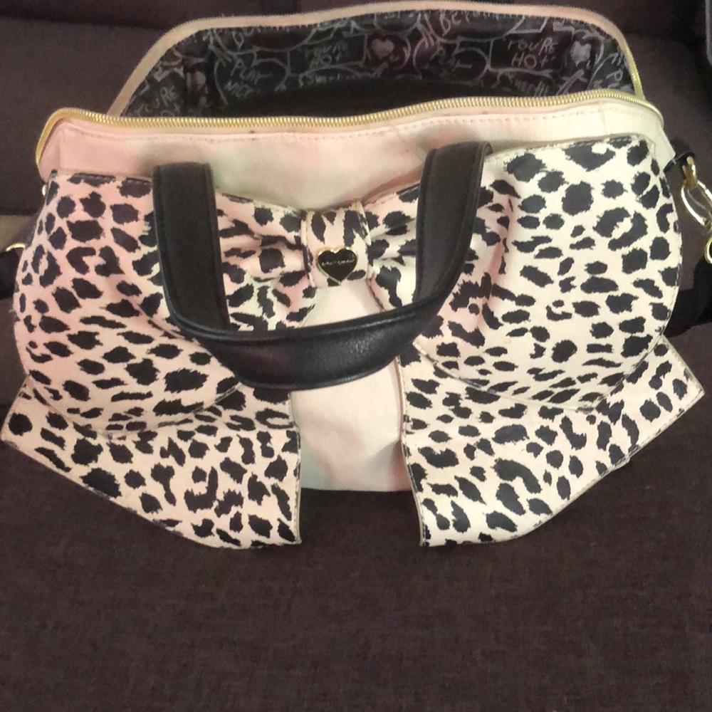 Betsy Johnson purse